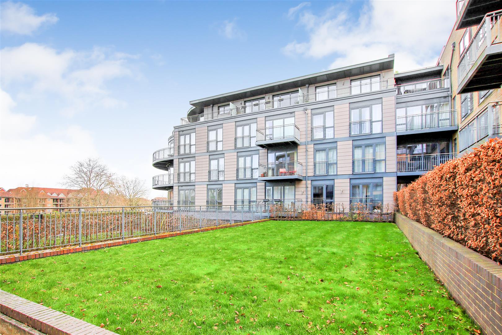 Kingsley Walk, Cambridge